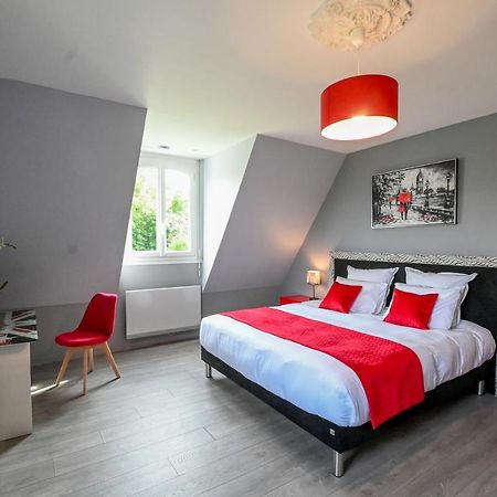 La Fontaine Dort Bed and Breakfast Tessy-sur-Vire Buitenkant foto