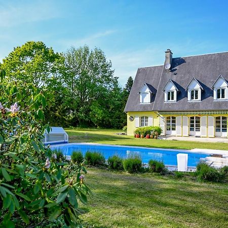 La Fontaine Dort Bed and Breakfast Tessy-sur-Vire Buitenkant foto
