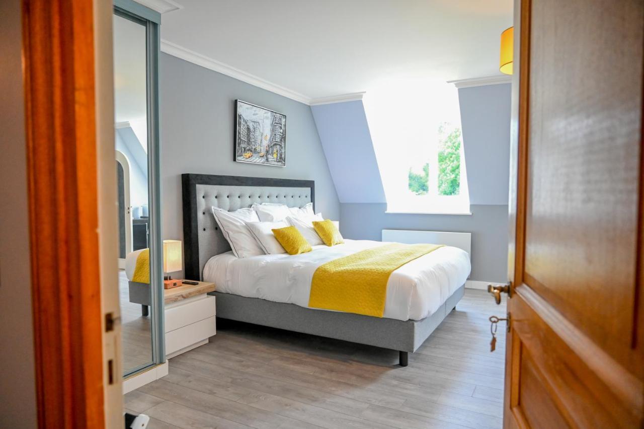 La Fontaine Dort Bed and Breakfast Tessy-sur-Vire Buitenkant foto