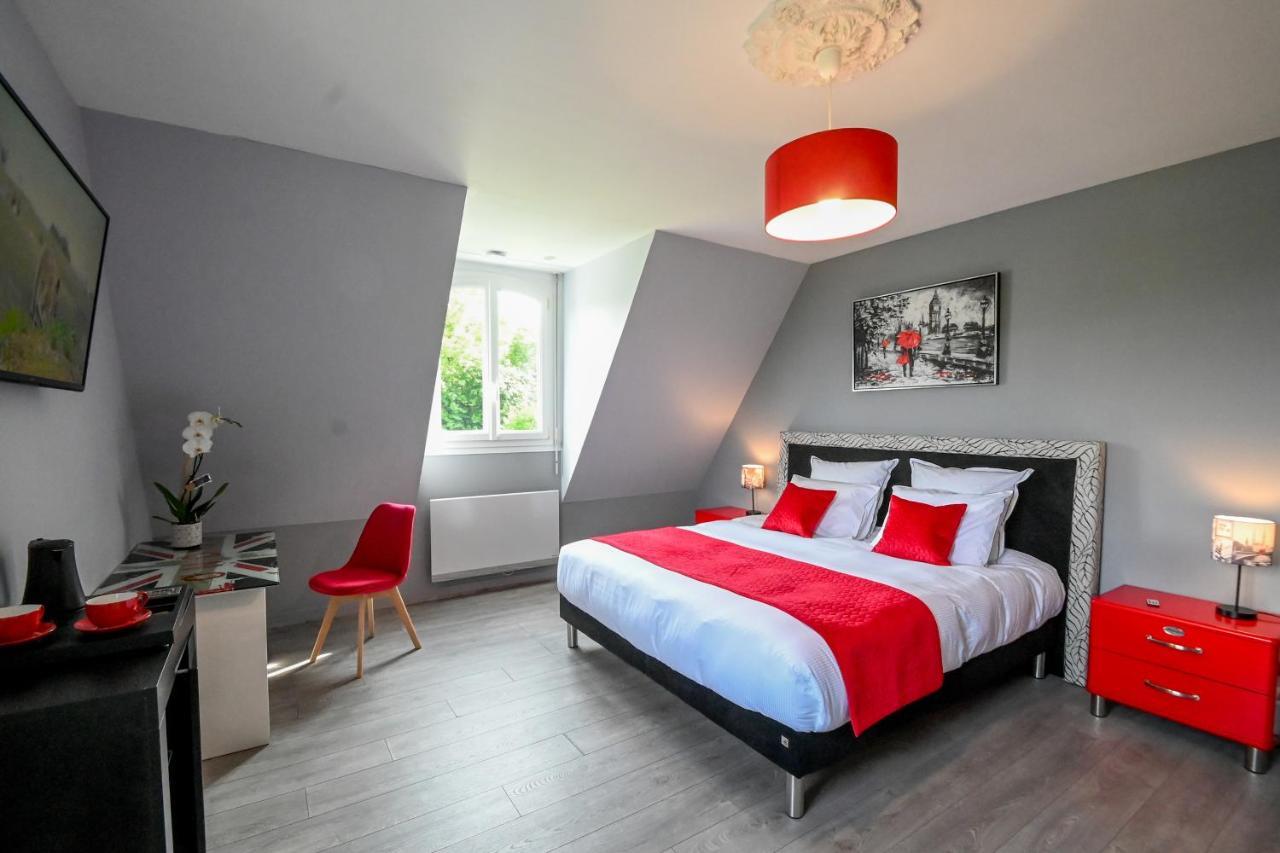 La Fontaine Dort Bed and Breakfast Tessy-sur-Vire Buitenkant foto