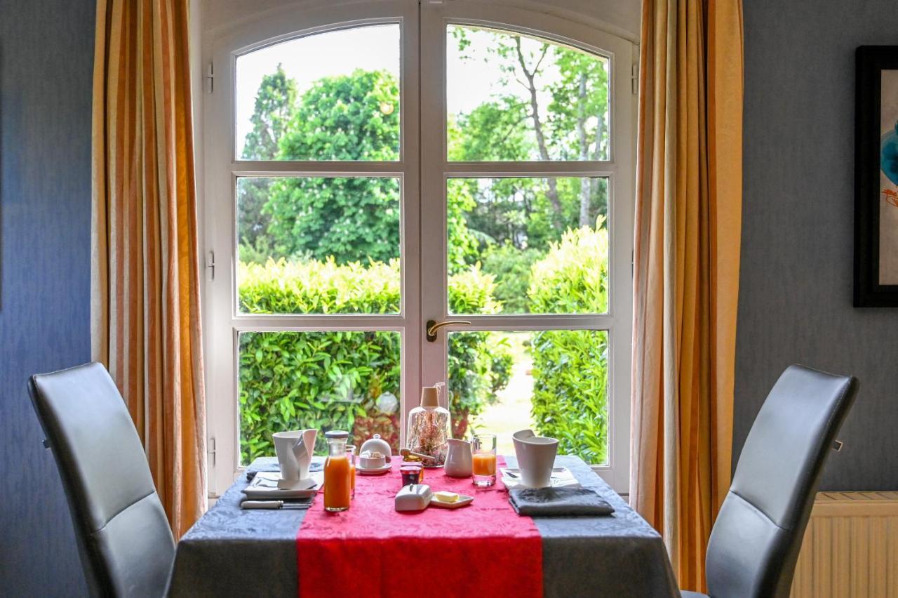 La Fontaine Dort Bed and Breakfast Tessy-sur-Vire Buitenkant foto