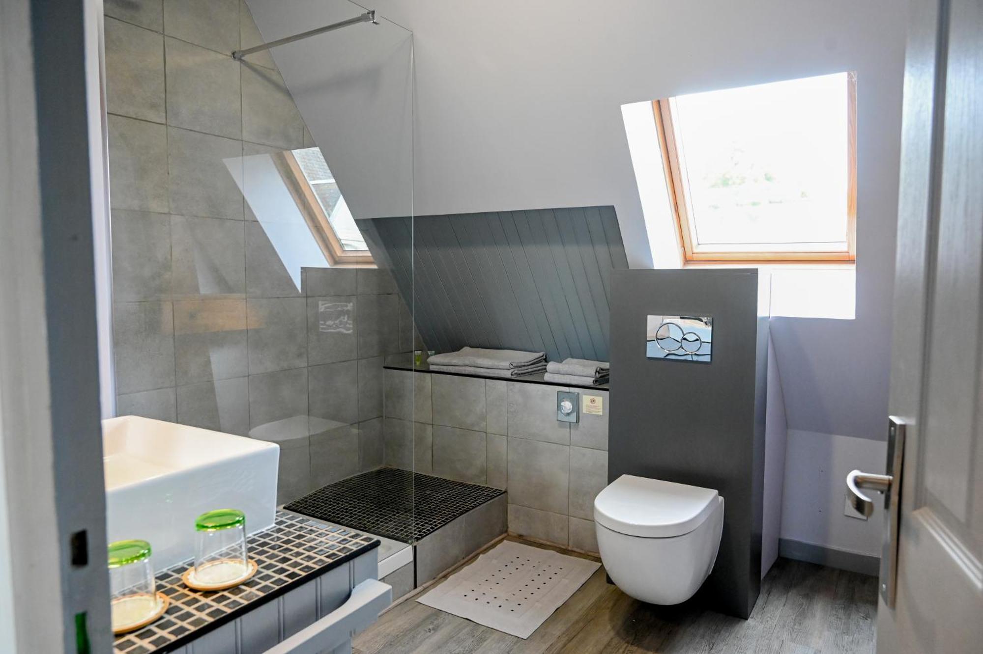 La Fontaine Dort Bed and Breakfast Tessy-sur-Vire Buitenkant foto