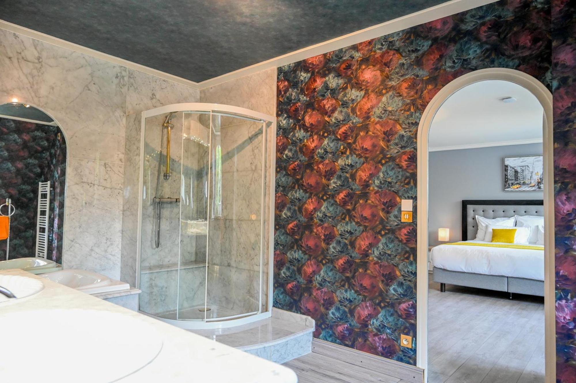 La Fontaine Dort Bed and Breakfast Tessy-sur-Vire Buitenkant foto