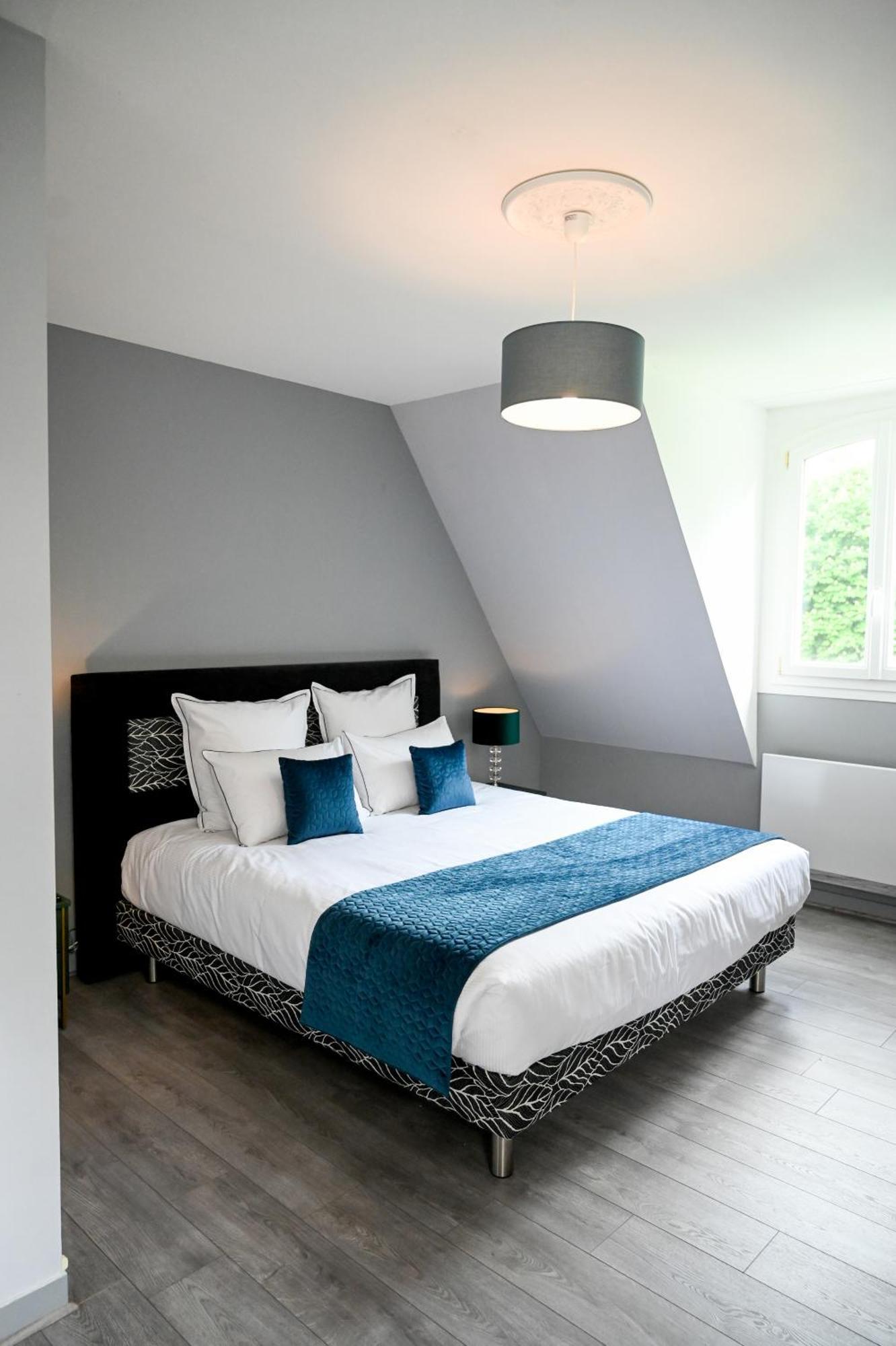 La Fontaine Dort Bed and Breakfast Tessy-sur-Vire Buitenkant foto