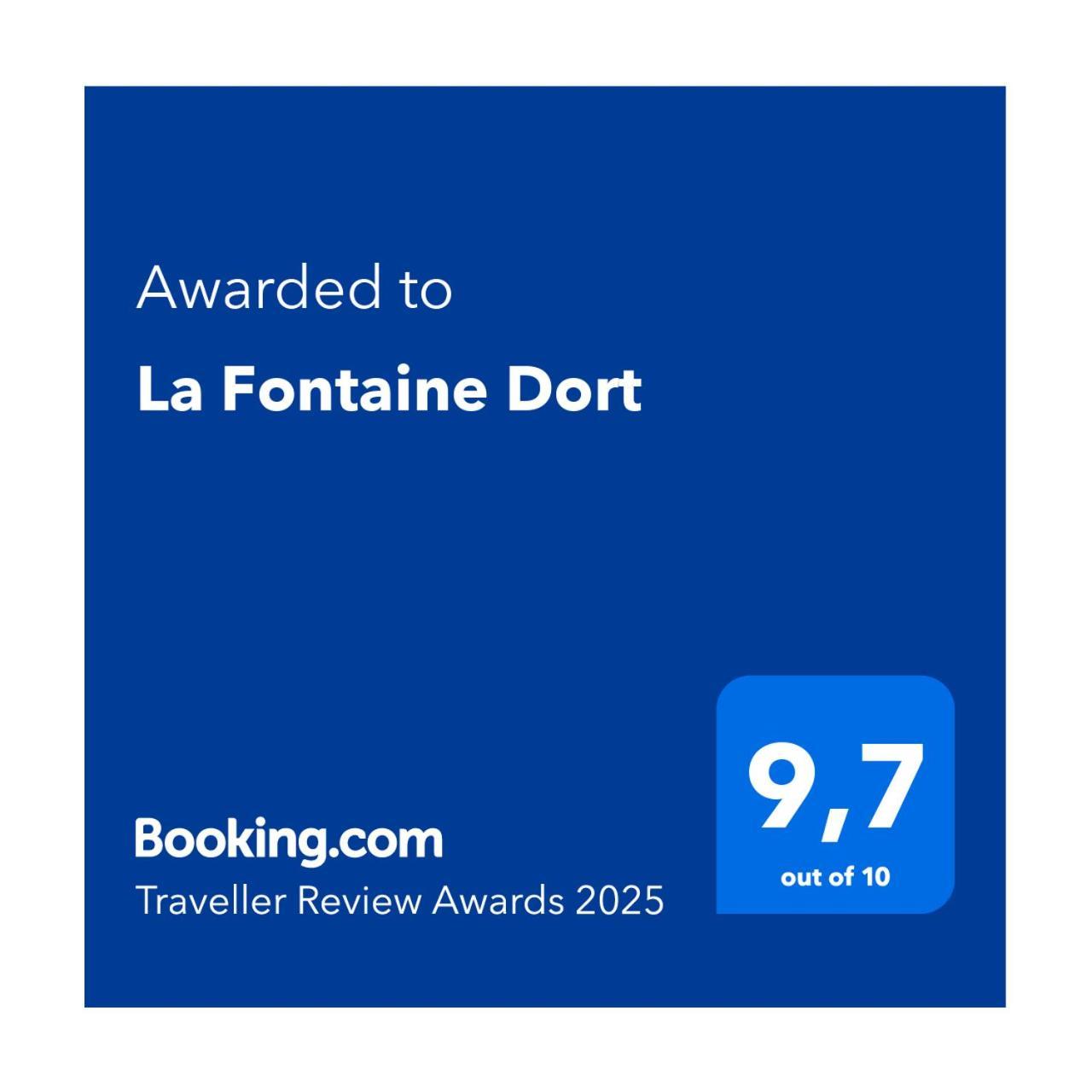 La Fontaine Dort Bed and Breakfast Tessy-sur-Vire Buitenkant foto